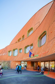 Niki de Saint-Phalle-Schule