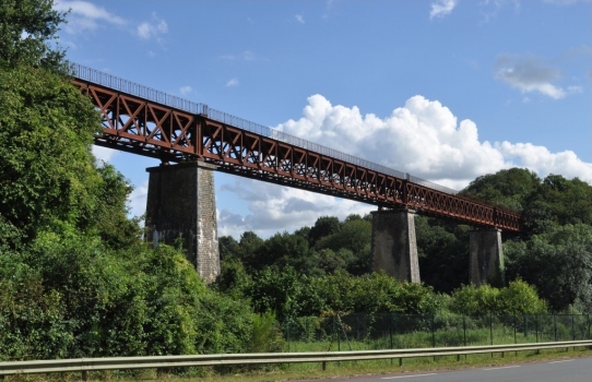 Baguenard Viaduct