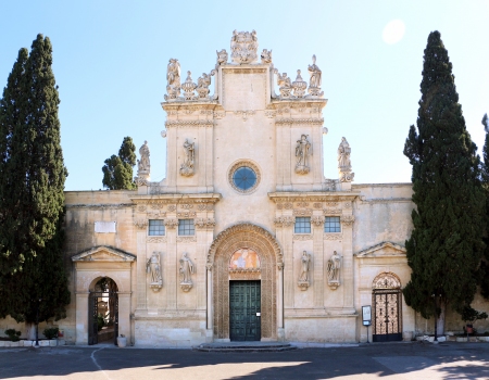 Église Saint-Nicolas-et-Saint-Cataldo