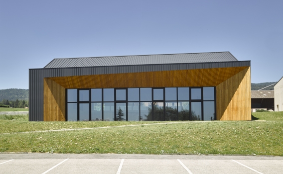Le Vaud Community Center