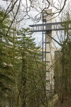 Ascenseur de Pfaffenthal