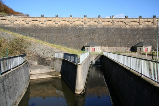 Lingese Dam