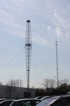 Lisnagarvey Transmitter