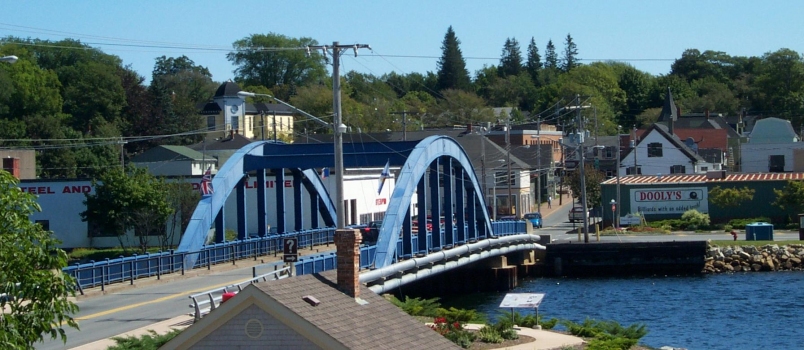 Pete's Point Bridge
