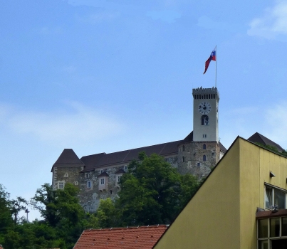 Château de Ljubljana