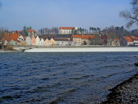 Barrage de Landsberg