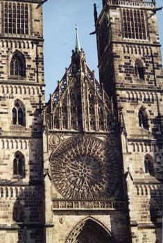 Saint Laurent à Nuremberg