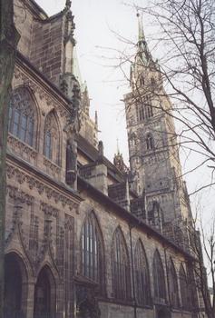 Saint Laurent à Nuremberg