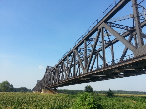Luokou-Eisenbahnbrücke