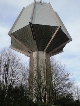 Wasserturm Bonnevoie