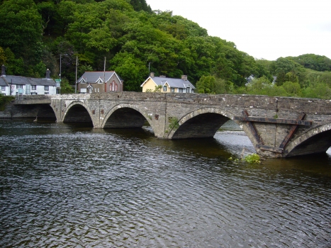 Dyfi Bridge