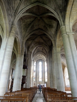Église Notre-Dame-de-la-Nativité de Magny-en-Vexin