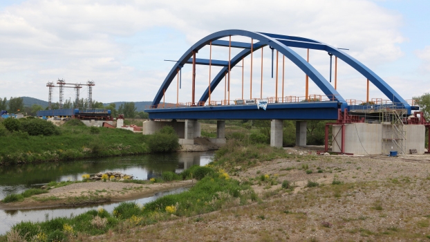 Mainbrücke Wiesen