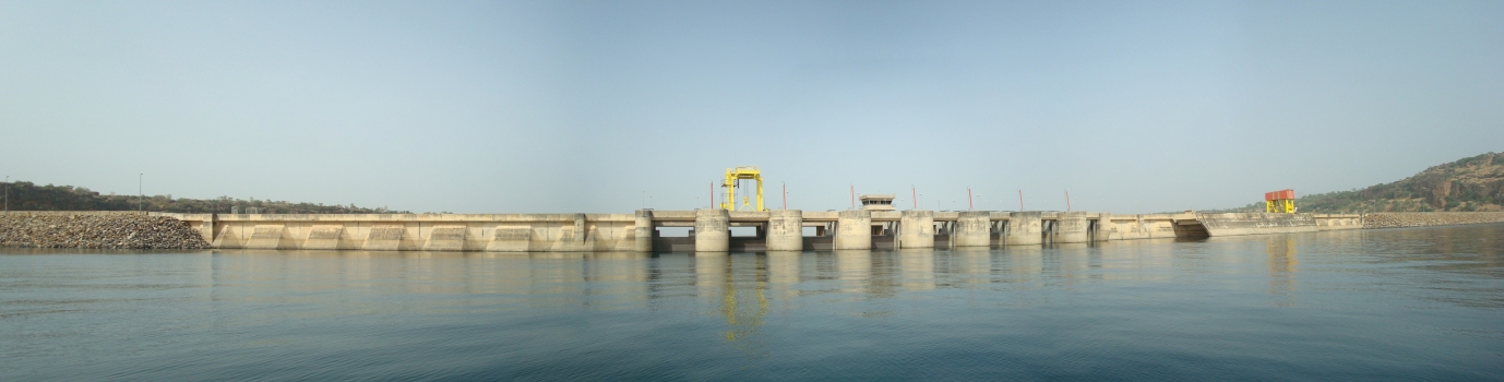 Manantali Dam