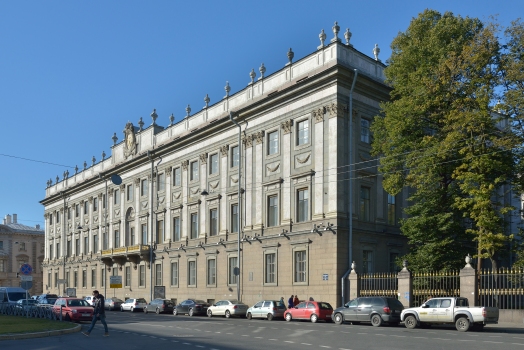 Palais de Marbre