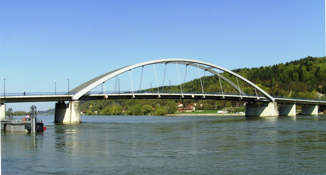 Marienbrücke Vilshofen