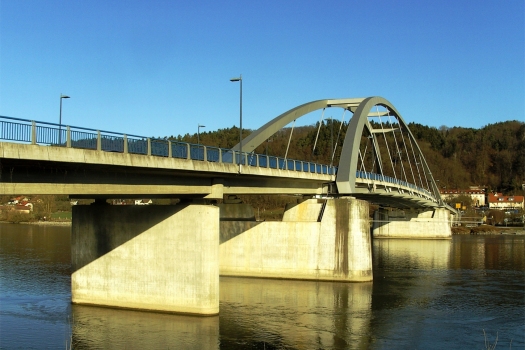 Marienbrücke Vilshofen