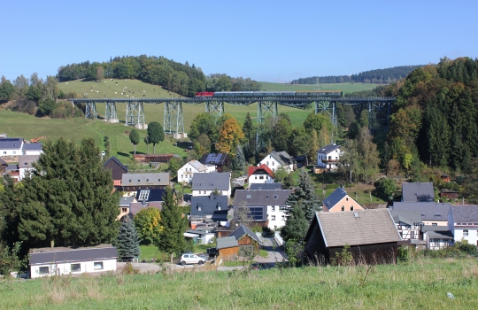 Markersbach Viaduct