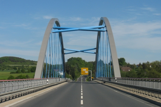 Nordbrücke Marktheidenfeld