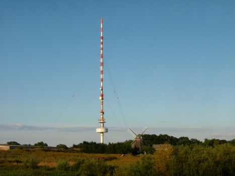 Marlow Transmission Mast