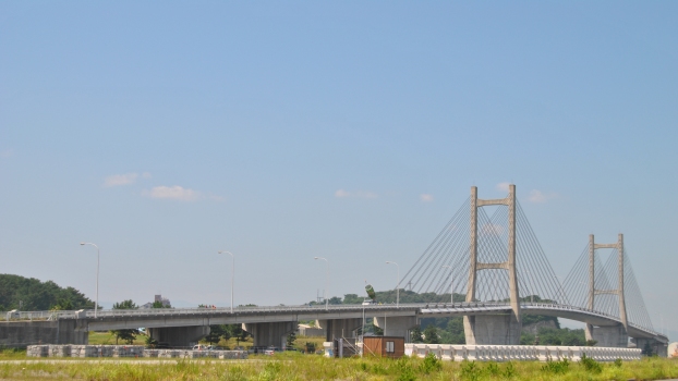 Matsukawaura Bridge