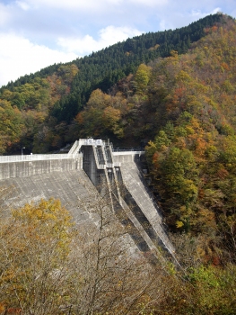 Matsuogawa Dam