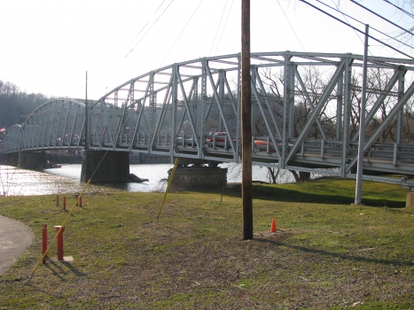 McConnelsville Bridge