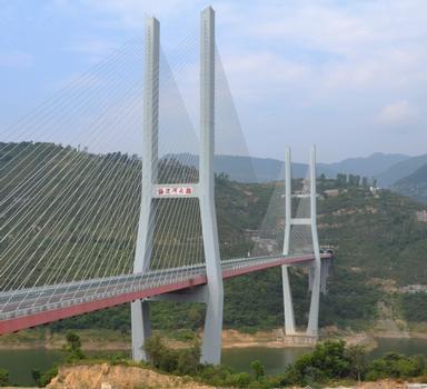 Meixibrücke Fengjie