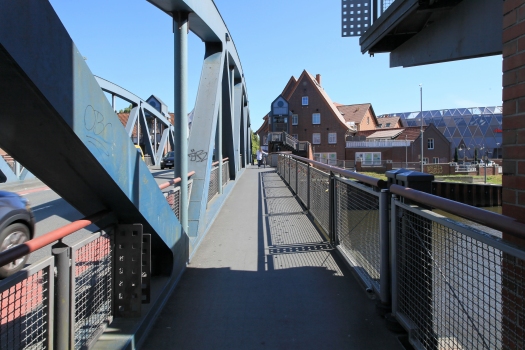 Meppen Vertical Lift Bridge