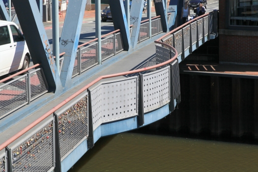 Meppen Vertical Lift Bridge