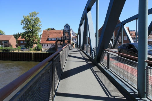 Hase-Hubbrücke Meppen