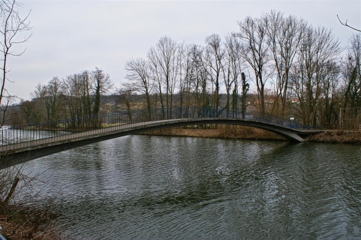 Mettersten Footbridge