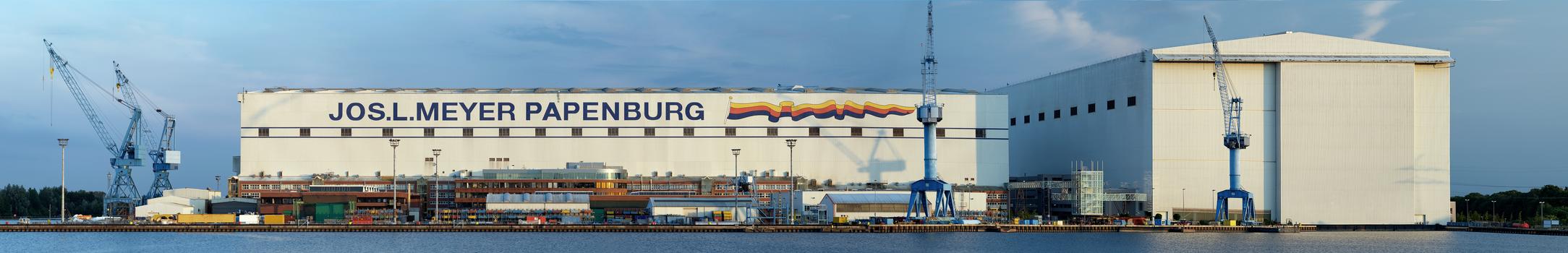 Meyer Werft Baudock I