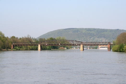 Pont ferroviaire de Miltenberg