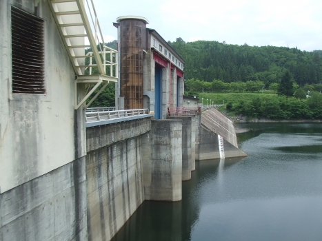 Minase Dam