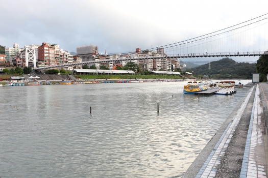 Pont suspendu de Bitan