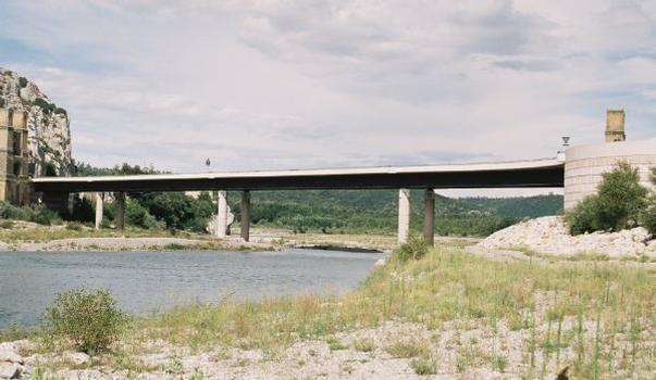Nouveau Pont de Mirabeau
