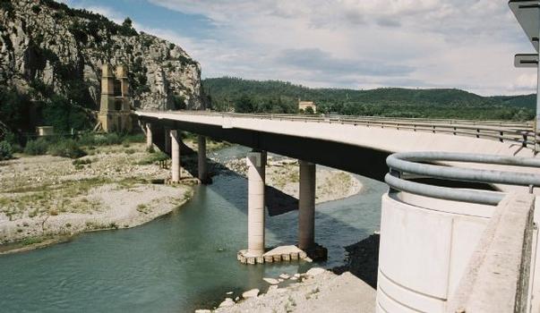 New Pont de Mirabeau