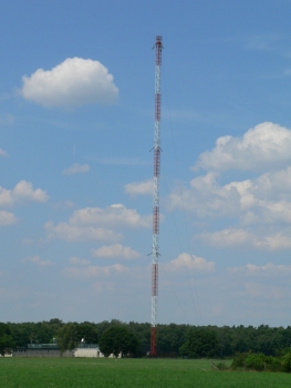 Weiskirchen Transmission Masts