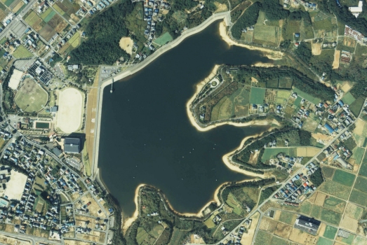 Miyoshi Dam