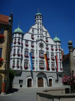 Hôtel de ville (Memmingen)