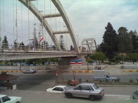 Moalagh Bridge