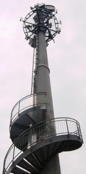 Schöppinger Berg Transmission Tower