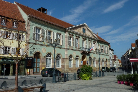 Molsheim Town Hall