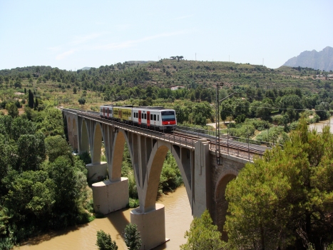 Monistrol Rail Viaduct