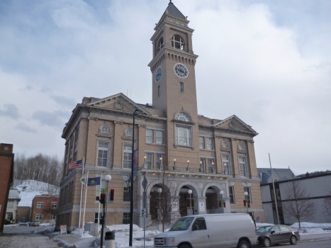 Montpelier City Hall