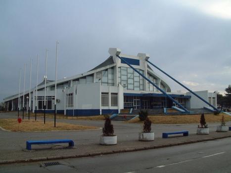 Morača-Sportzentrum