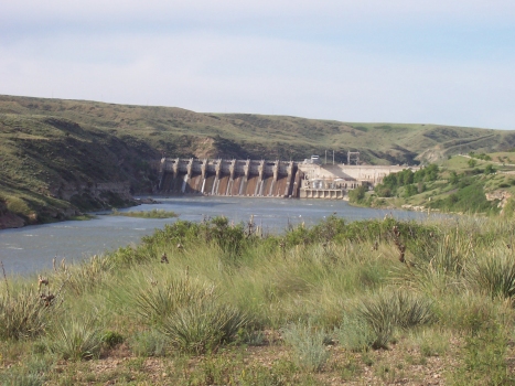 Morony Dam