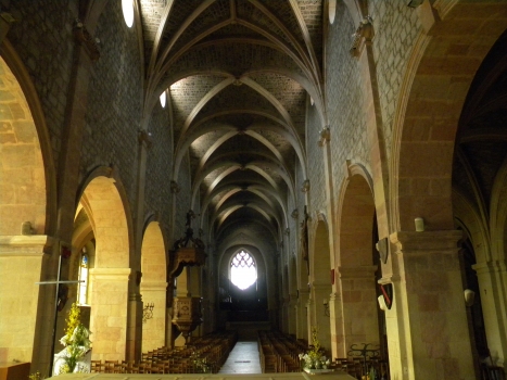 Église Notre-Dame-de-l'Assomption de Morteau