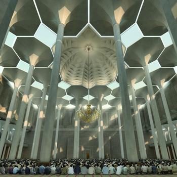 Große Moschee von Algier